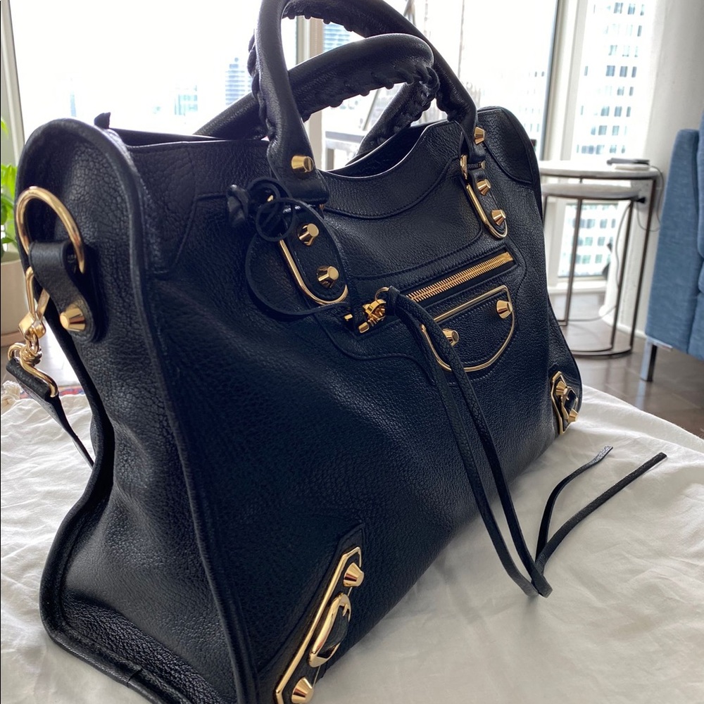 Balenciaga Medium Classic City Bag - Picture 6 of 9